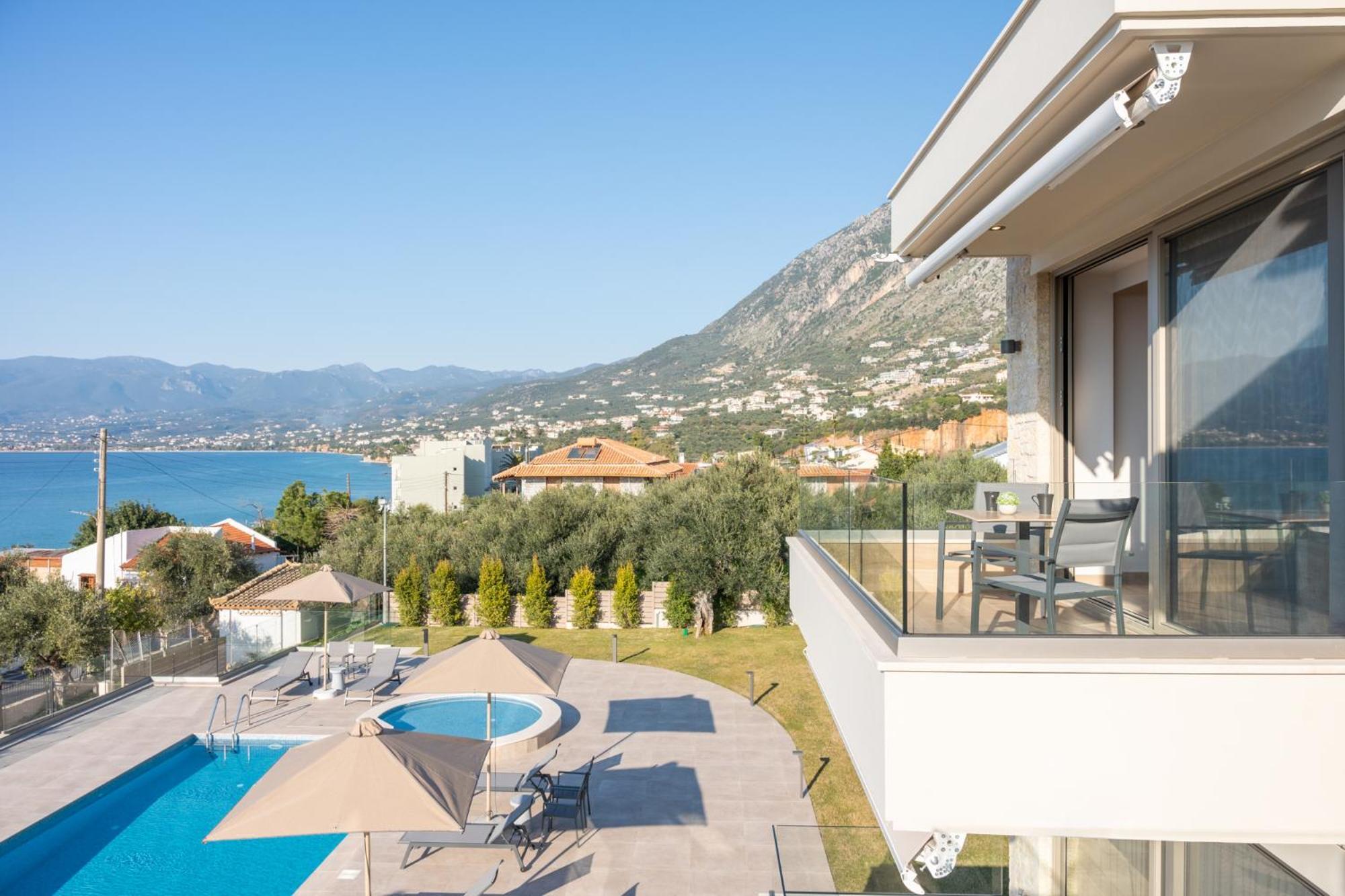 Esthisea Suites Kalamata Exterior foto