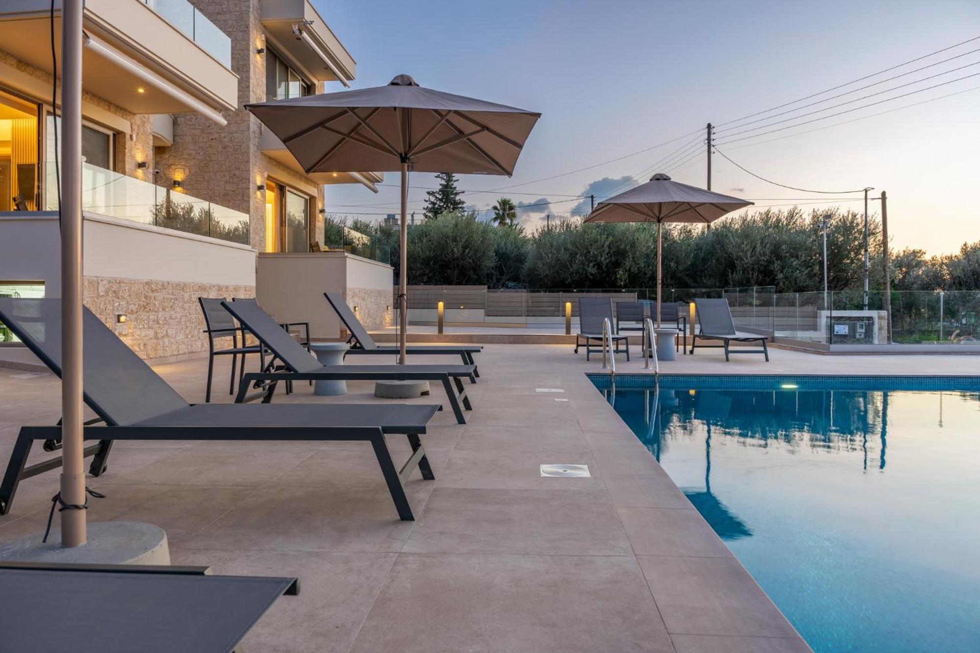Esthisea Suites Kalamata Exterior foto