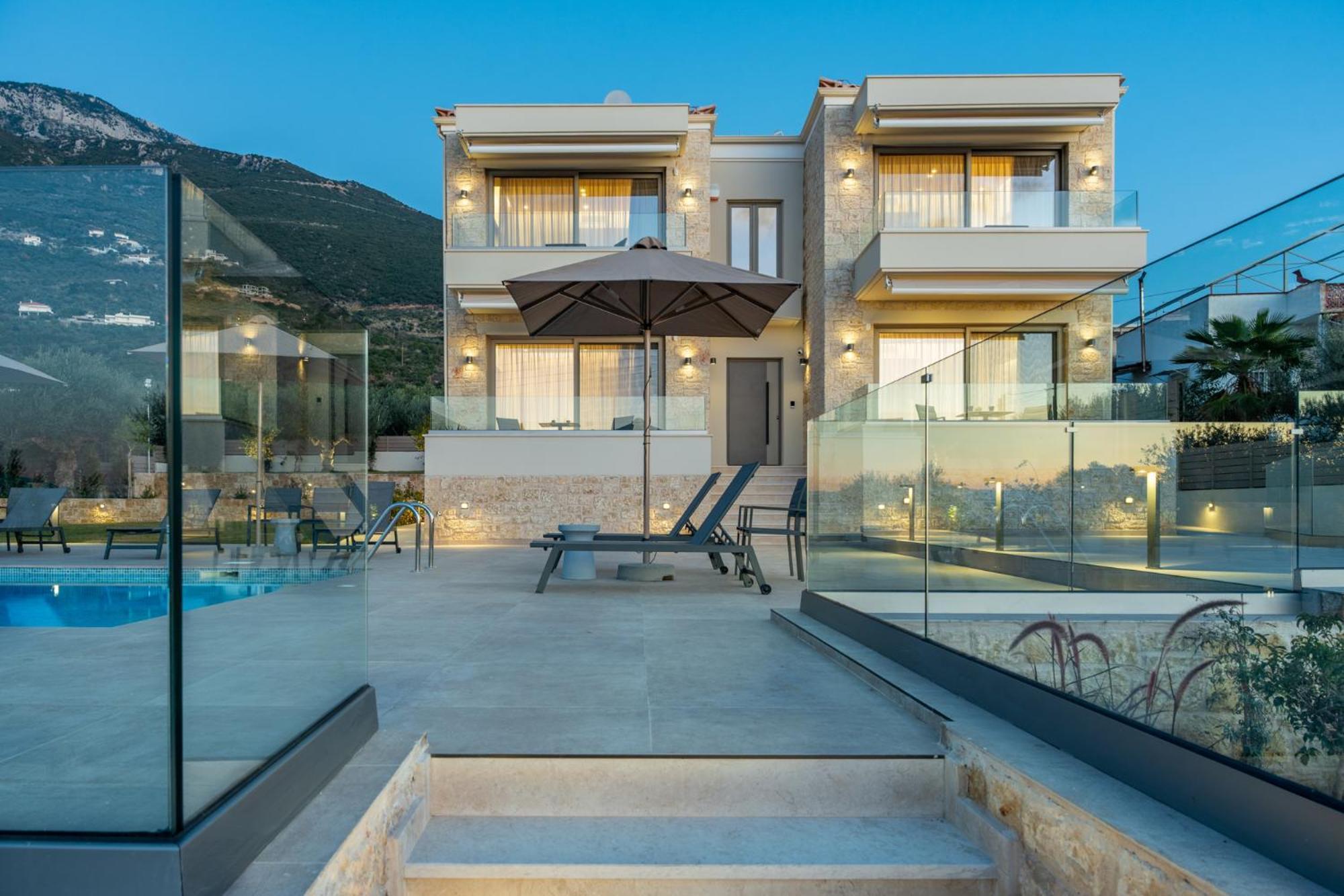 Esthisea Suites Kalamata Exterior foto
